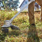 DEWALT DCST922P1 20V MAX Lithium-Ion Brushless Cordless String Trimmer with (1) 5.0Ah Battery and Charger Included