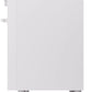 ILVE Professional Plus II 48-Inch Induction Range in White (UPI486WMPWH)