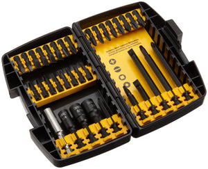DEWALT DW2153 IMPACT READY Accessory Set, 34-Piece