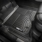Husky Liners 05-13 Toyota Tacoma WeatherBeater Combo Black Floor Liners