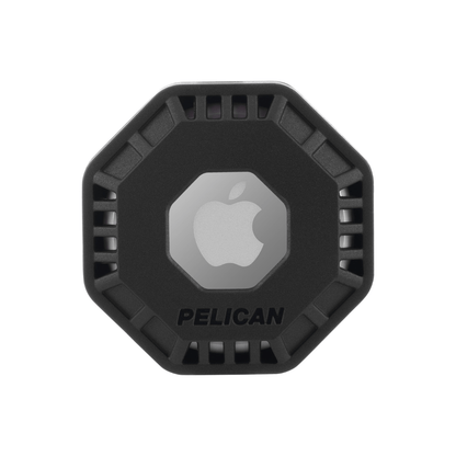 Pelican Adventurer AirTag Sticker Mount (Black) - AirTag Case