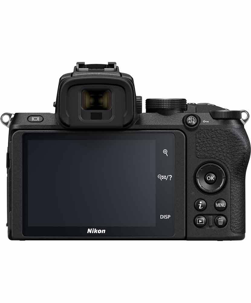 Nikon Z50 with 16-50mm & 50-250mm Kit