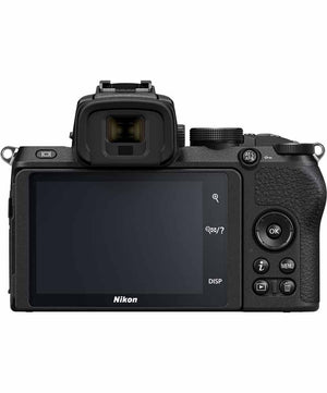 Nikon Z50 with 16-50mm & 50-250mm Kit