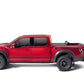 BAK Revolver X4s Hard Rolling Truck Bed Cover - 2005-2021 Nissan Frontier 4' 11" Bed with Factory Bed Rail Caps Model 80506