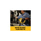 DEWALT 20V MAX Grease Gun Kit, Cordless, 42 Long Hose, 10,000 PSI, Variable Speed Triggers, Battery and Charger Included (DCGG571M1)