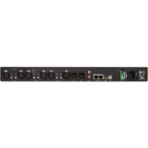 AKG DMM8 UL 8ch Digital Automatic Mic Mixer with LAN