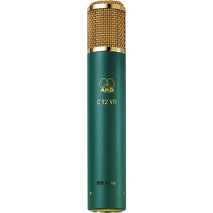 AKG C12VR Vacuum Tube Microphone