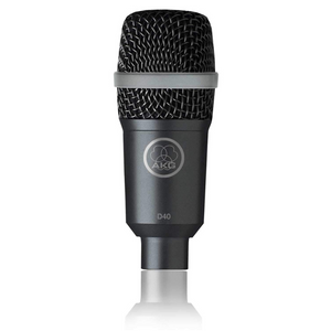 AKG D40 Dynamic Instrument Microphone