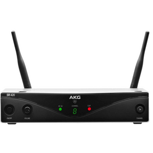 AKG WMS420HEADSET Wireless Headset Mic System