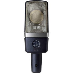 AKG C214 Large Condenser Microphone
