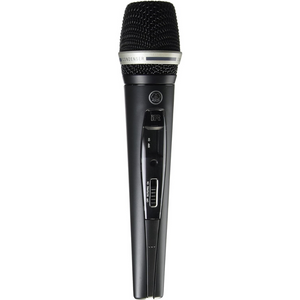 AKG HT470 C5 Professional Wireless Handheld Transmitter - Band 8