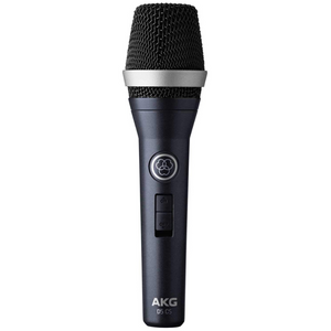 AKG D5CS Handheld Vocal Mic with On/Off Switch