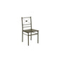 Anna Dark Bronze 5-Piece Rectangular Dining Set