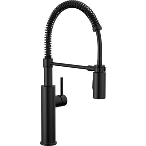 Delta ANTONI Single Handle Pull Down Kitchen Faucet 18803-DST