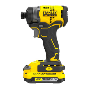 Stanley SFMCF820D2K 18V V20 Impact Wrench
