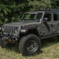 Rugged Ridge Roof Rack with Basket 18-20 Jeep Wrangler JL 4Dr Hardtops