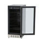 SPT 92-can Under-Counter Beverage Cooler (Commercial Grade) - BC-92US