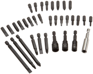 DEWALT DW2153 IMPACT READY Accessory Set, 34-Piece