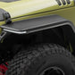 Rugged Ridge 07-18 Jeep Wrangler JK 2-Door+4-Door Unlimited Max Terrain Fender Flare Front+Rear Set