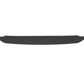 AVS 15-18 GMC Canyon Aeroskin II Textured Low Profile Hood Shield - Black
