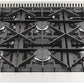 Forno Appliance Package - 36" Gas Range, Dishwasher, 36" Refrigerator, FBDL-004-01CAUS