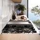 ILVE Professional Plus II 40-Inch Freestanding Dual Fuel Range with 6 Sealed Burner in Stainless Steel (UPD40FWMPSS)
