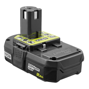 18-Volt ONE+ 16-Gauge Cordless AirStrike Straight Nailer, 18-Gauge Narrow Crown Stapler with 2.0 Ah Battery and Charger