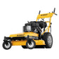 DEWALT DW33 33 in. 382 cc OHV Electric Start Engine, Wide-Area Gas Walk Behind Lawn Mower | Open Box