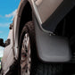 Husky Liners 04-12 Ford F-150/2006 Lincoln Mark LT Custom-Molded Front Mud Guards