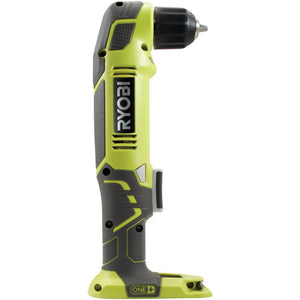 18-Volt ONE+ Cordless 3/8 in. Right Angle Drill (Tool-Only)