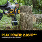 DEWALT (DCCS672X1 60V FLEXVOLT 18" Brushless Chainsaw, Yellow/Black [LOCAL PICKUP ONLY]