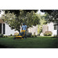 DEWALT DW33 33 in. 382 cc OHV Electric Start Engine, Wide-Area Gas Walk Behind Lawn Mower