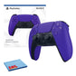 PlayStation DualSense Wireless Controller Galactic Purple- Bundle