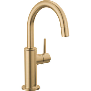 Delta Contemporary Round Beverage Faucet 1930-DST