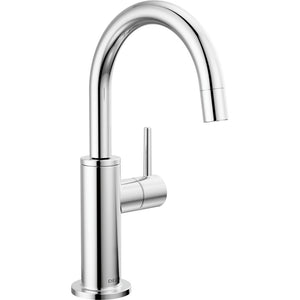 Delta Contemporary Round Beverage Faucet 1930-DST