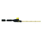 DEWALT DCPH820BH Hedge Trimmer Attachment, Yellow/Black