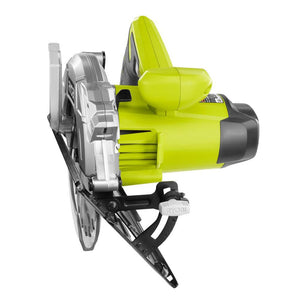 14 Amp 7-1/4 in. Circular Saw with Laser