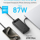 Anker Power Bank (20K, 87W, Built-In USB-C Cable)