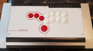Qanba Obsidian HBX (Playstation 4)