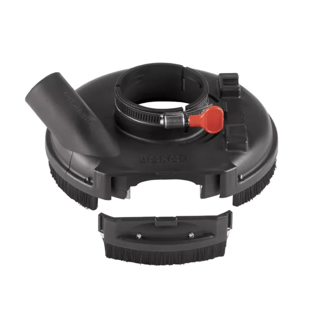 Bosch 18SG-7 7 In. Angle Grinder Concrete Surfacing Attachment