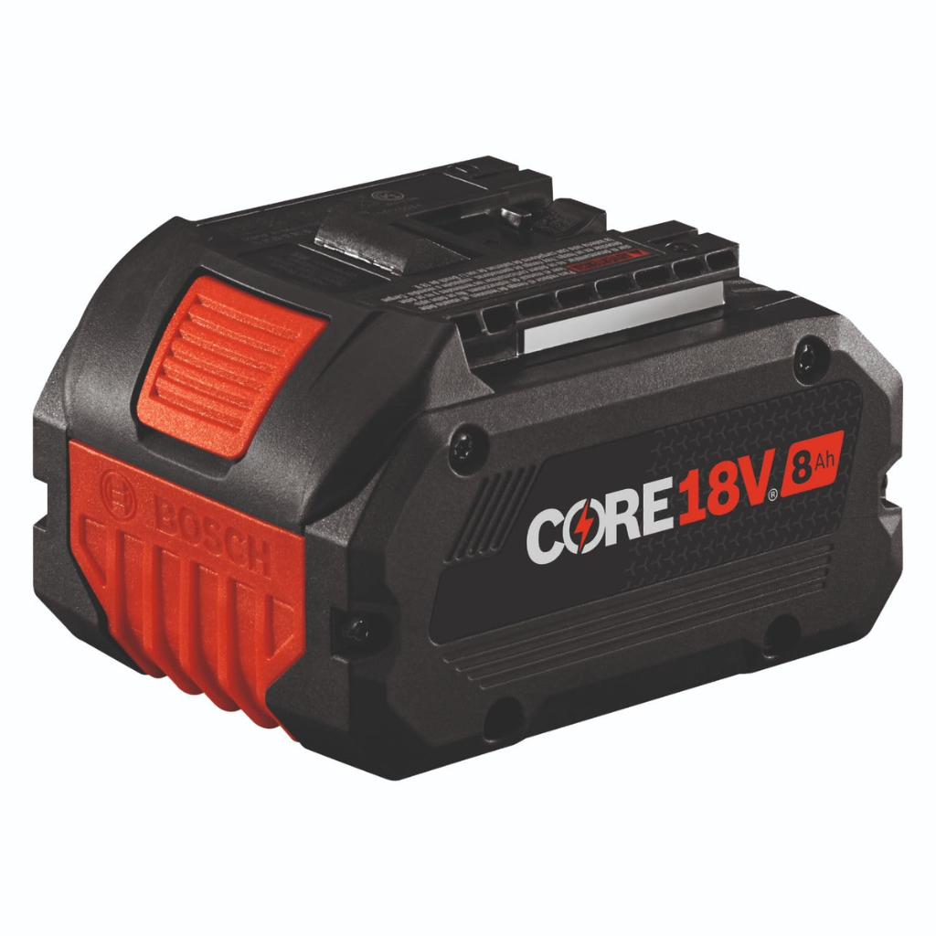 Bosch GBA18V80 18V Core18V Lithium-Ion 8.0 Ah Performance Battery