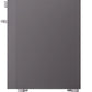 ILVE 48-Inch Professional Plus II Freestanding Dual Fuel Range with 8 Sealed Burner in Matte Graphite (UP48FWMPMG)