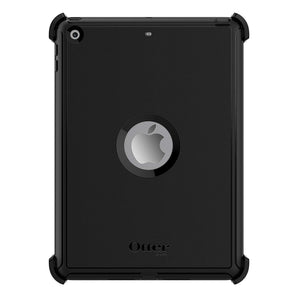 OtterBox DEFENDER SERIES Case & Stand for iPad 5th Gen and iPad 6th Gen - Black (New)