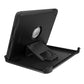 OtterBox DEFENDER SERIES Case & Stand for iPad 5th Gen and iPad 6th Gen - Black (New)