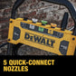 DEWALT 2400 PSI 1.1 GPM Cold Water Electric Pressure Washer Model DWPW2400 [Local Pickup Only]