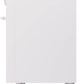 ILVE Professional Plus II 36-Inch Induction Range in White (UPI366WMPWH)