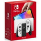 Nintendo Switch - OLED Model w/ White Joy-Con