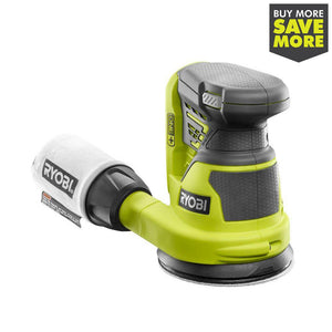 18-Volt ONE+ Cordless 5 in. Random Orbit Sander (Tool-Only)