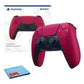 PlayStation DualSense Wireless Controller Cosmic Red- Bundle