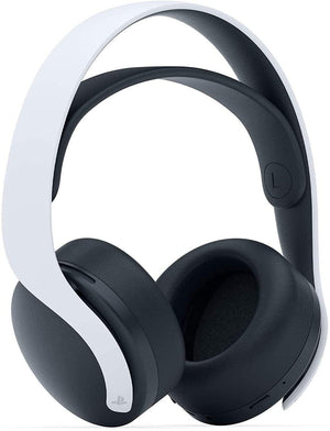 Sony Pulse 3D Wireless Headset for PlayStation 5 & PlayStation 4 - White (New) - Techable